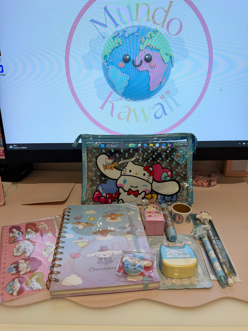 Kawaii Character Bundle