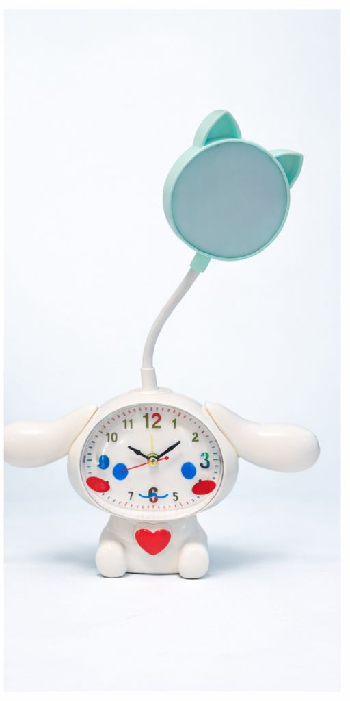 Sanrio Clock