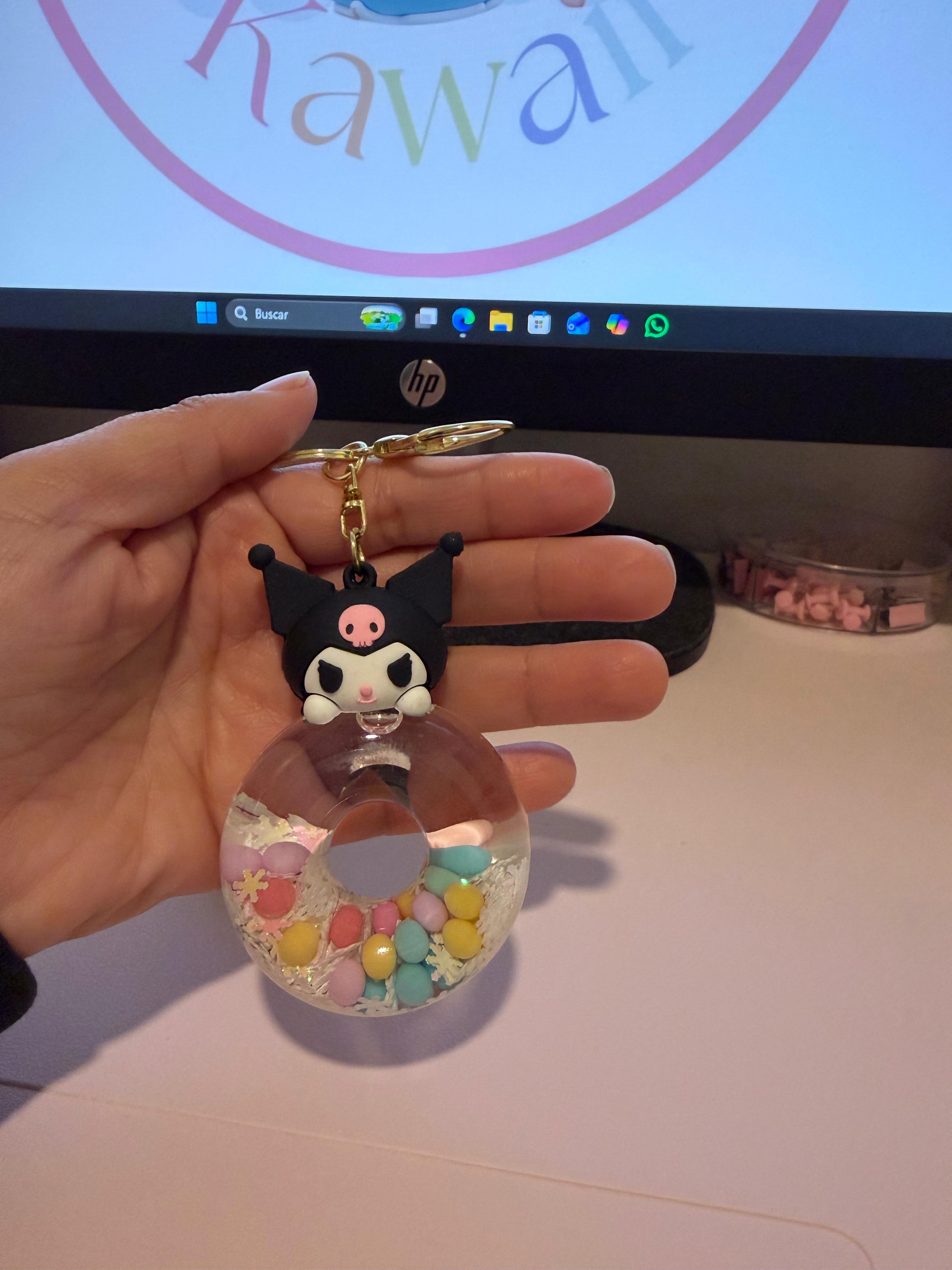 Kawaii Mini Pouch
