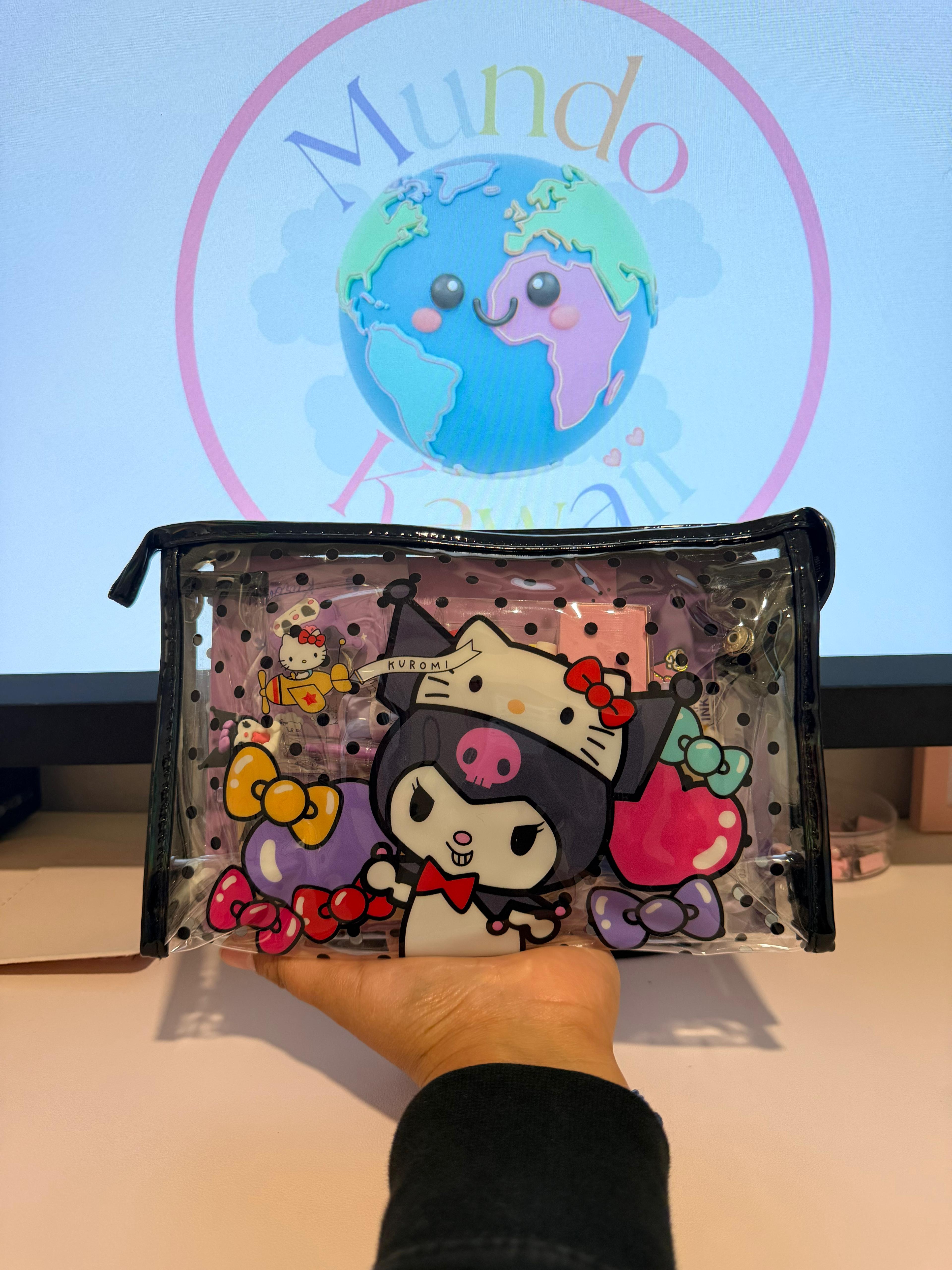 Kawaii Character Bundle