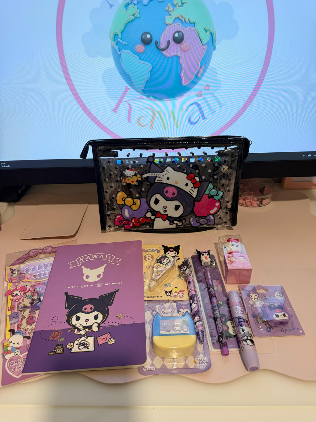 Kawaii Character Bundle
