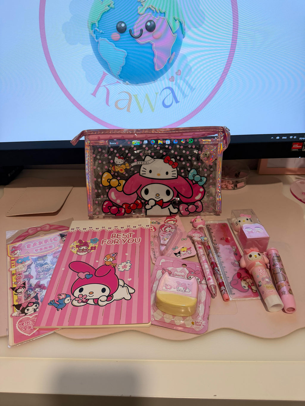 Kawaii Character Bundle