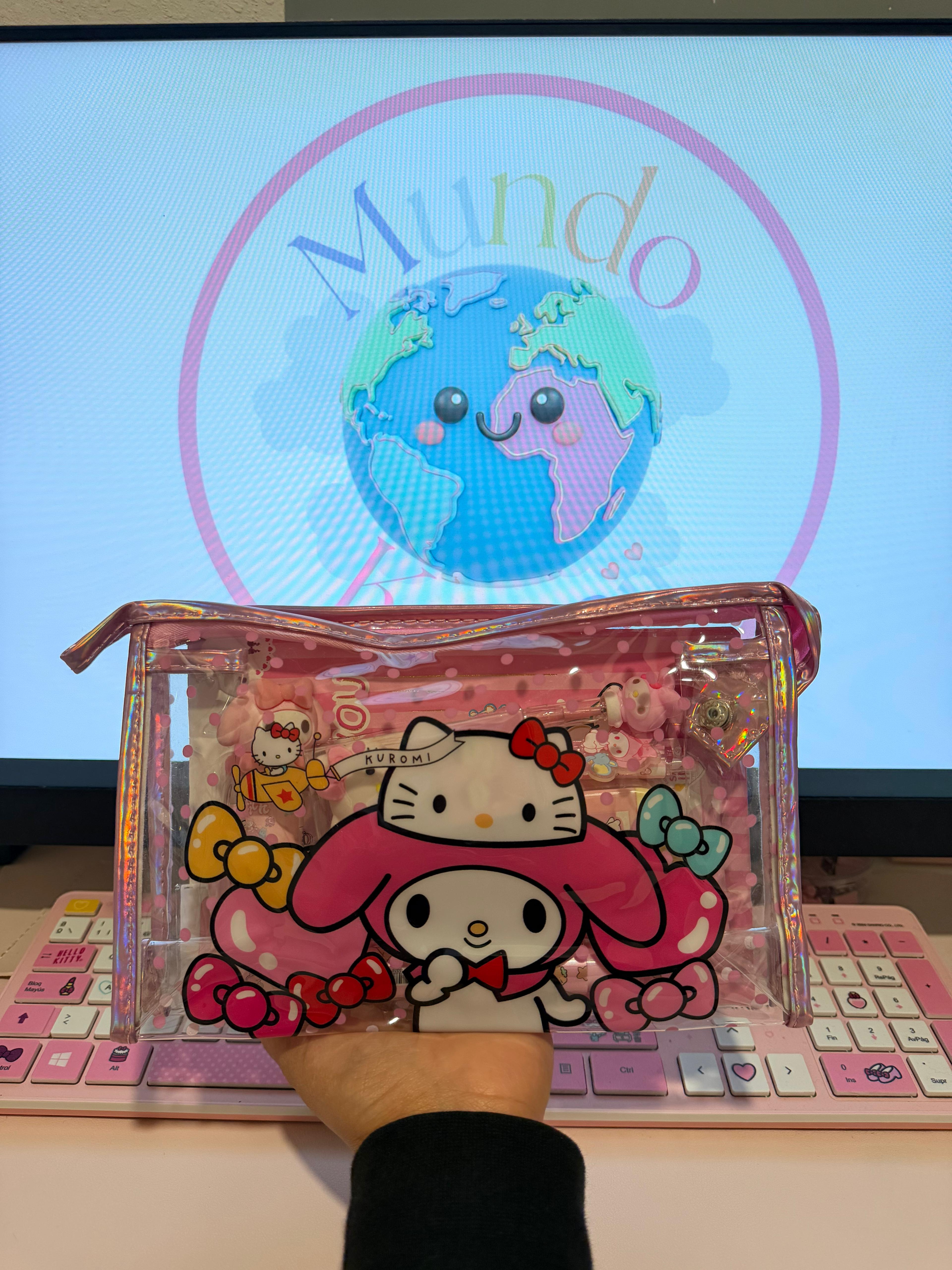 Kawaii Character Bundle