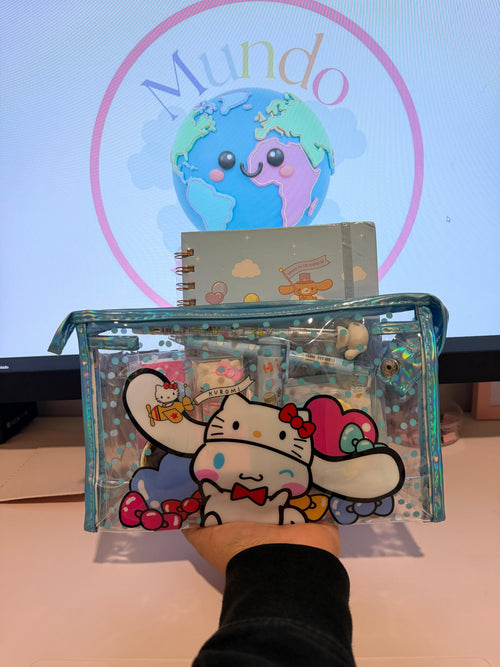 Kawaii Character Bundle