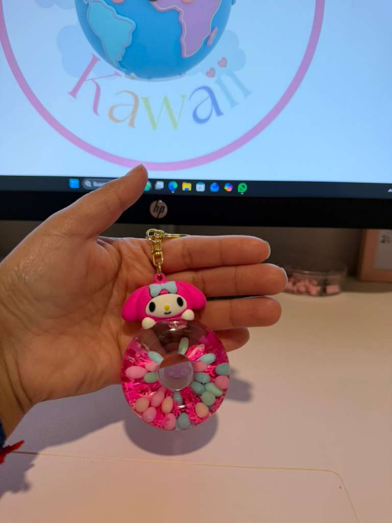 Kawaii Mini Pouch