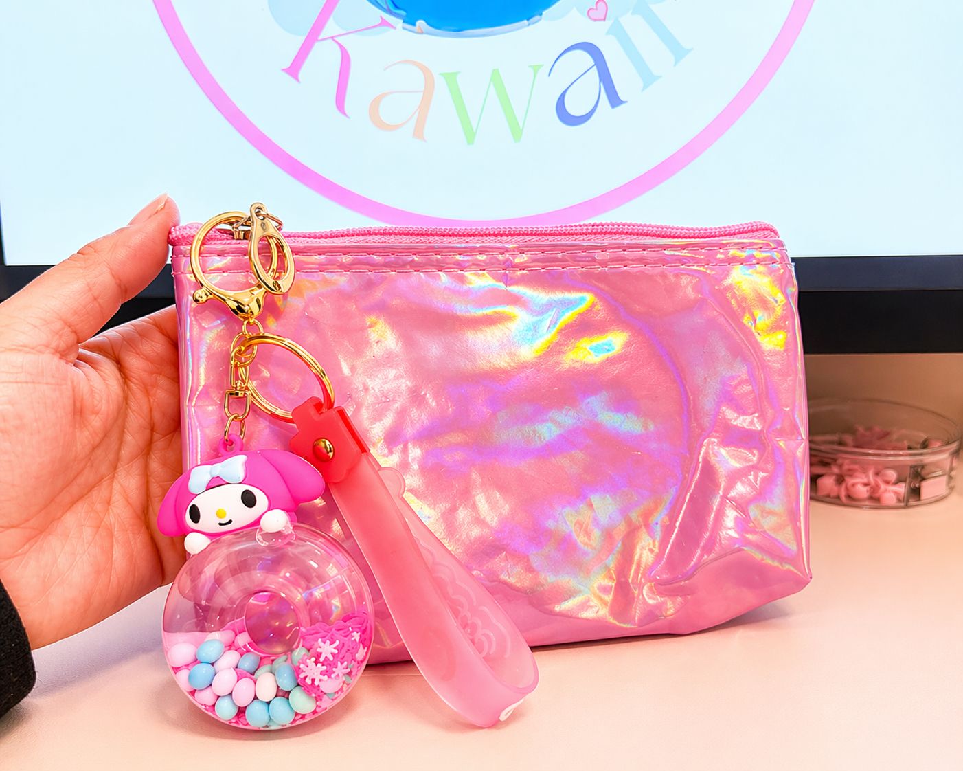 Kawaii Mini Pouch