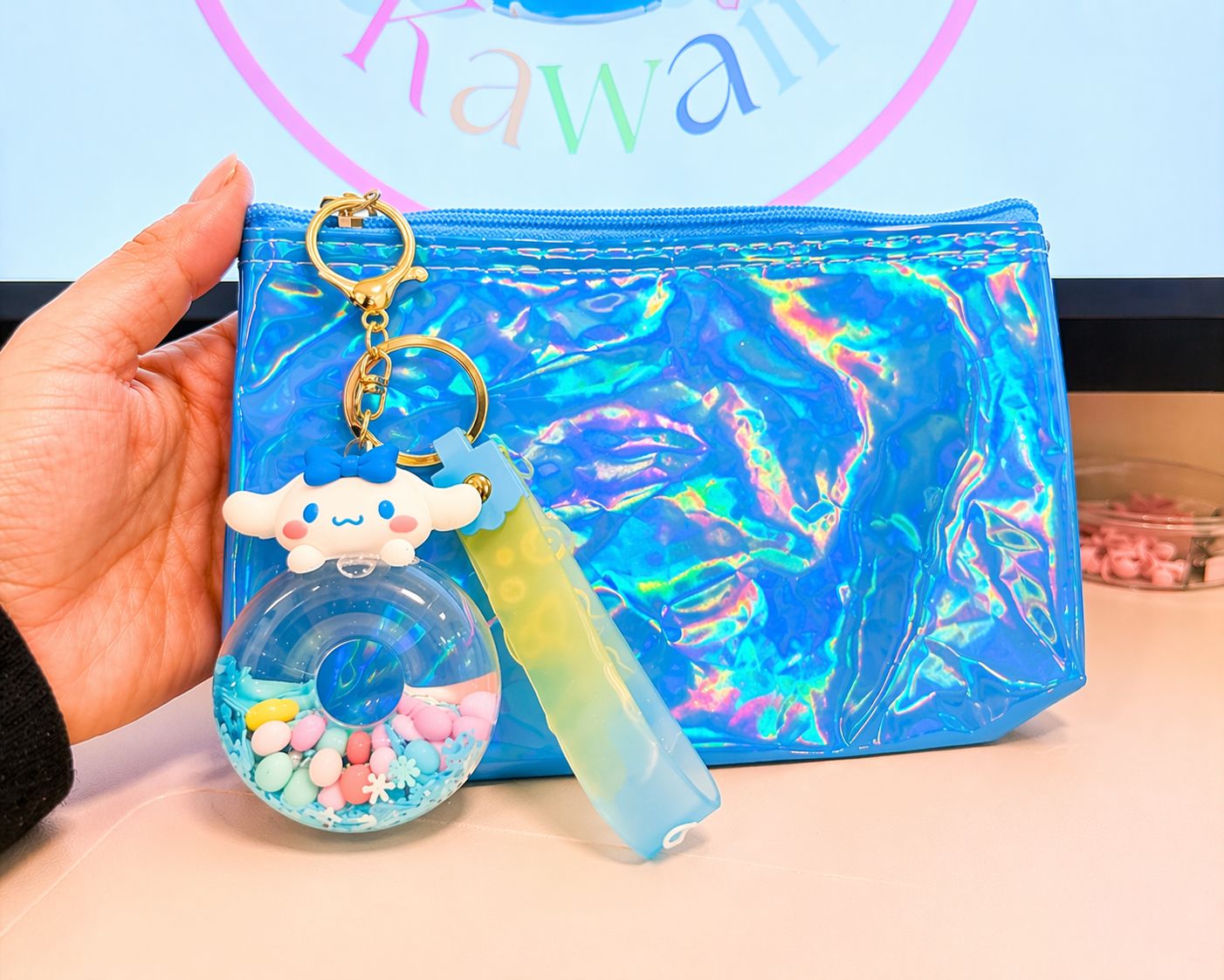 Kawaii Mini Pouch