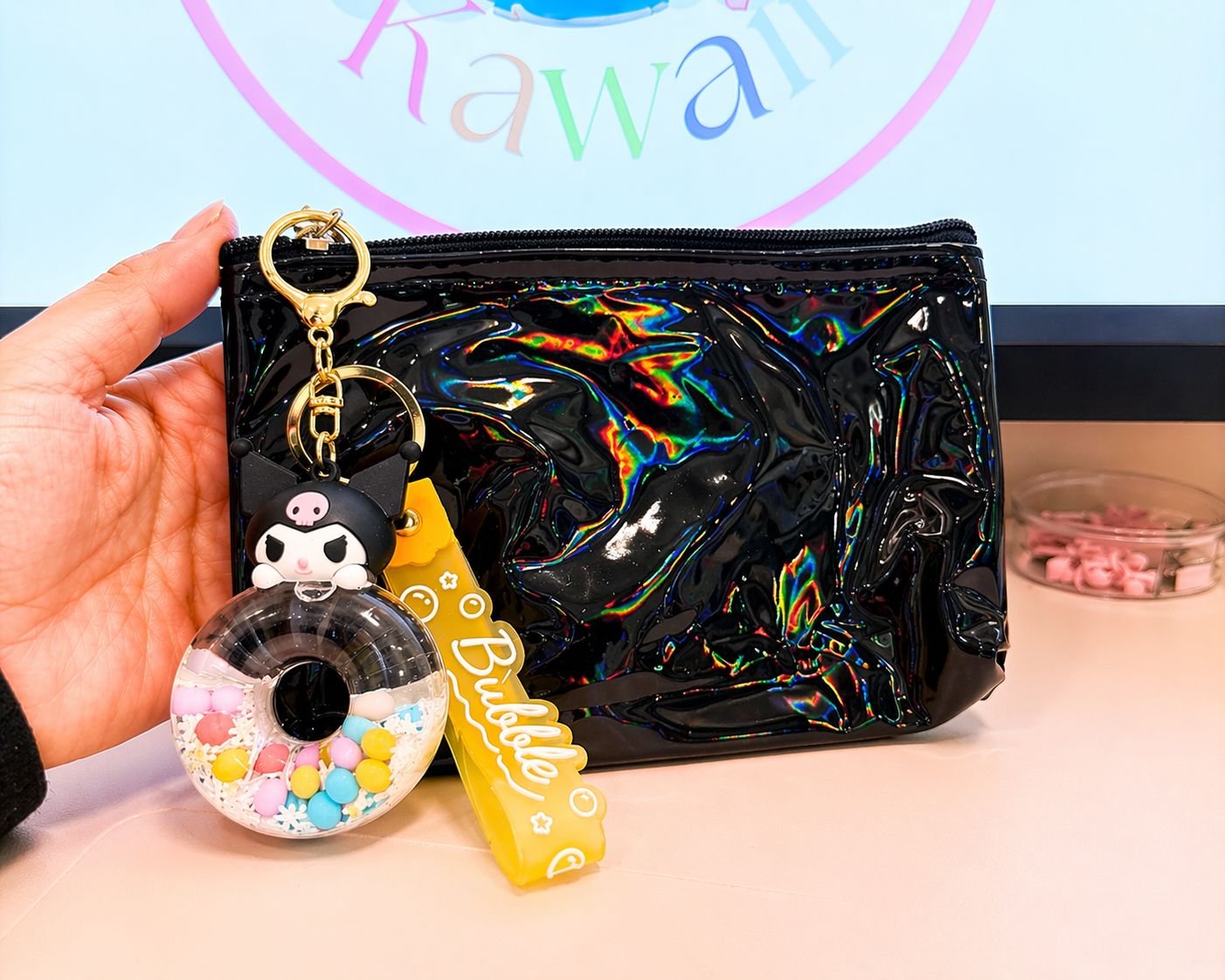 Kawaii Mini Pouch