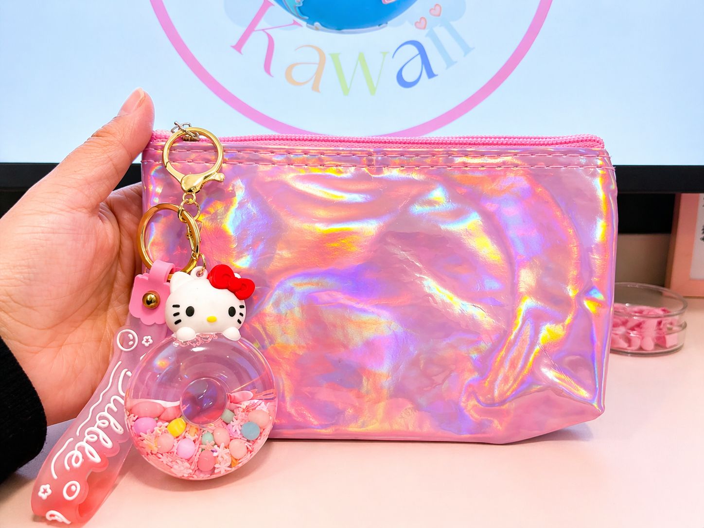 Kawaii Mini Pouch