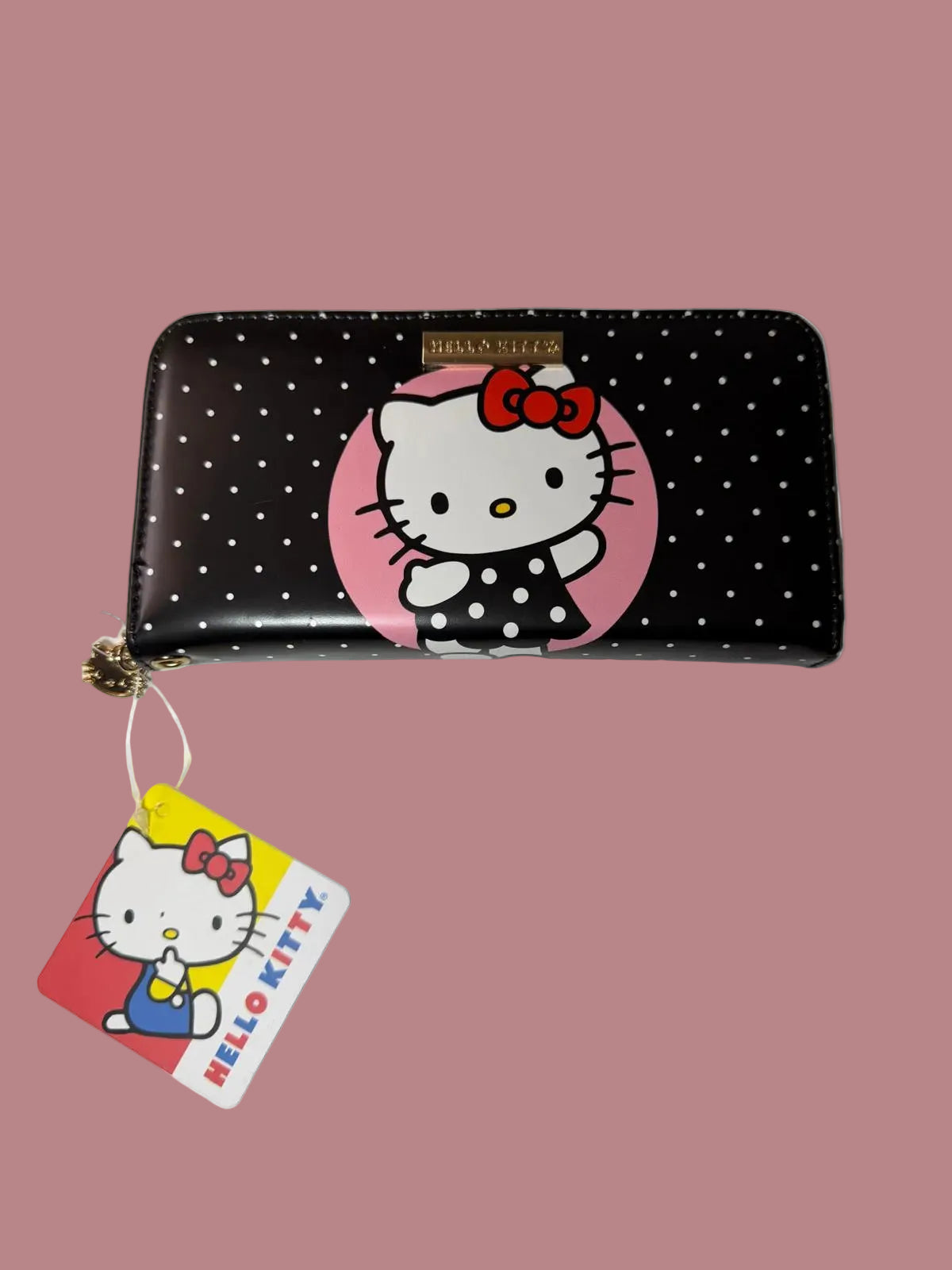 Wallet Hello Kitty