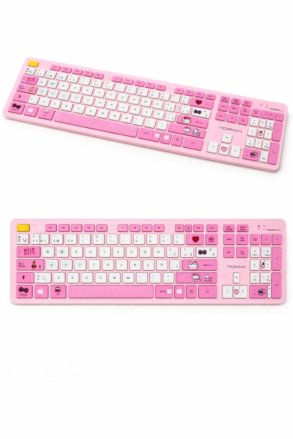 Keyboard Hello Kitty