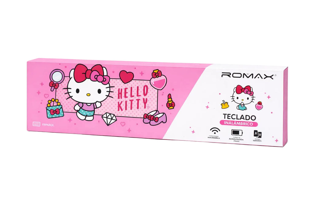 Keyboard Hello Kitty